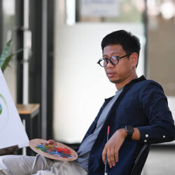 Expérience positive d'un élève avec un tuteur d'anglais en ligne